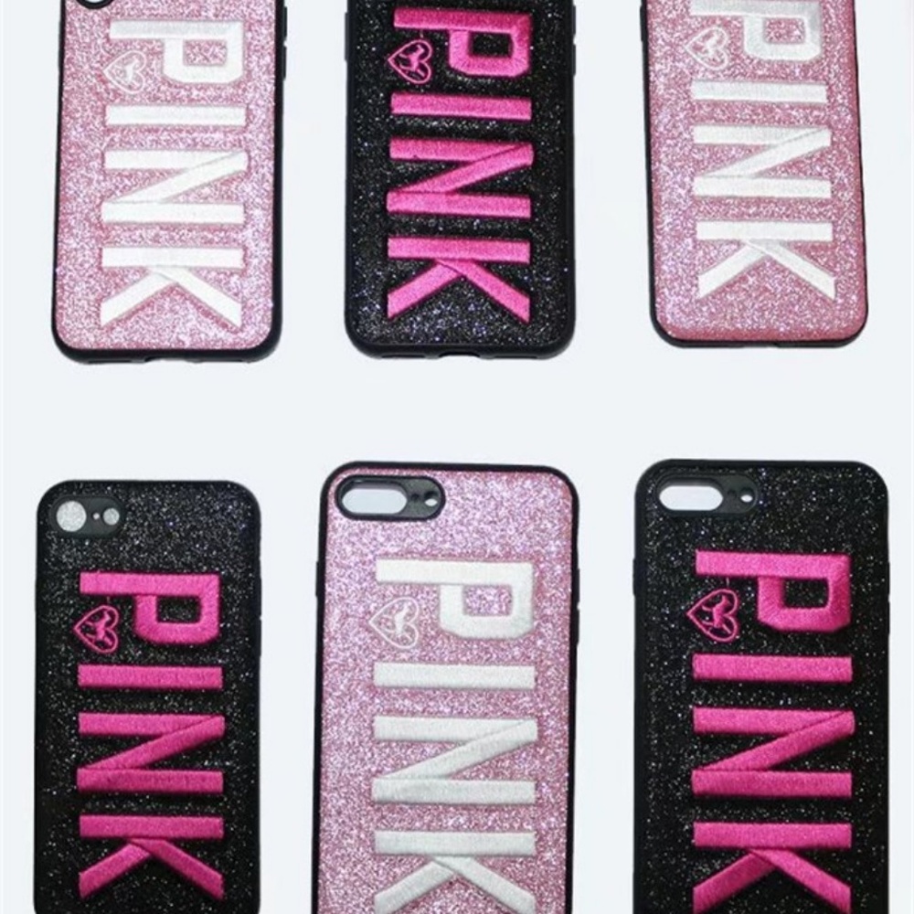 Sold-Pink Phone Case For IPhone 7/8 GRAY - Picture 3 of 5